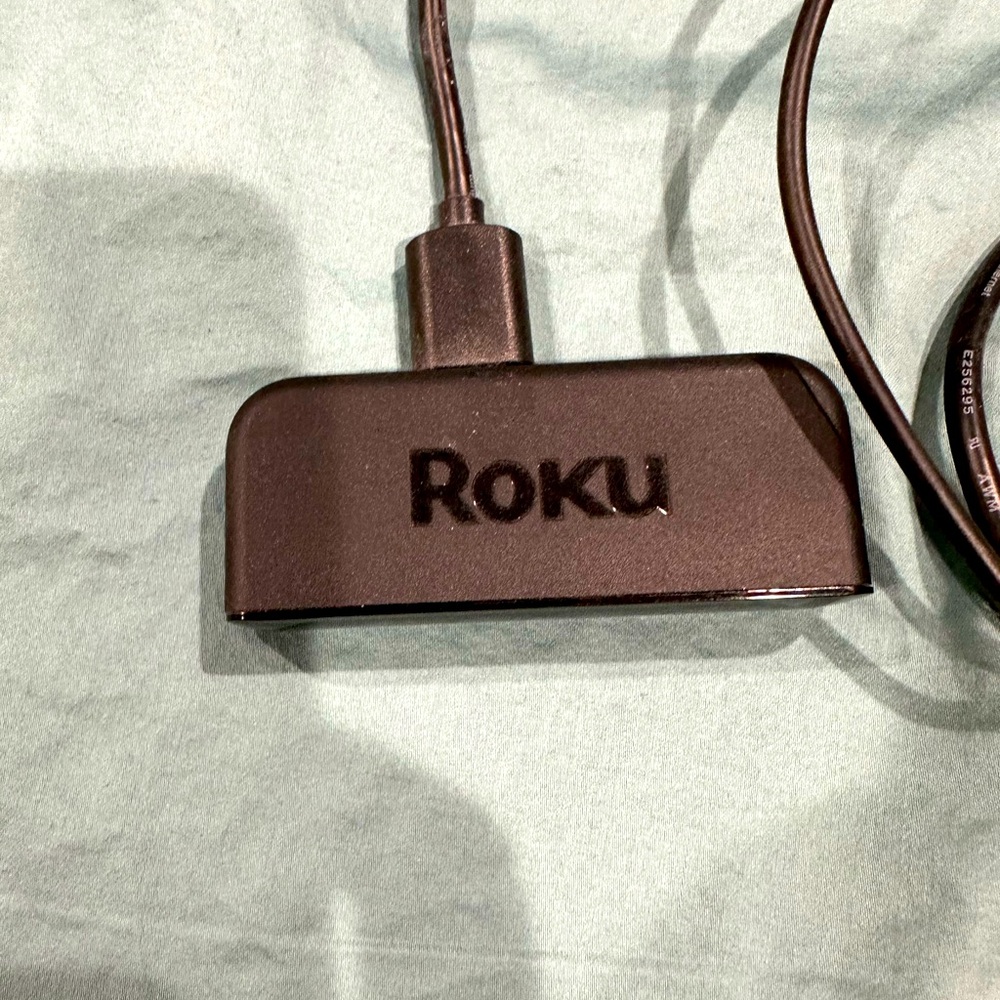 Roku streaming device